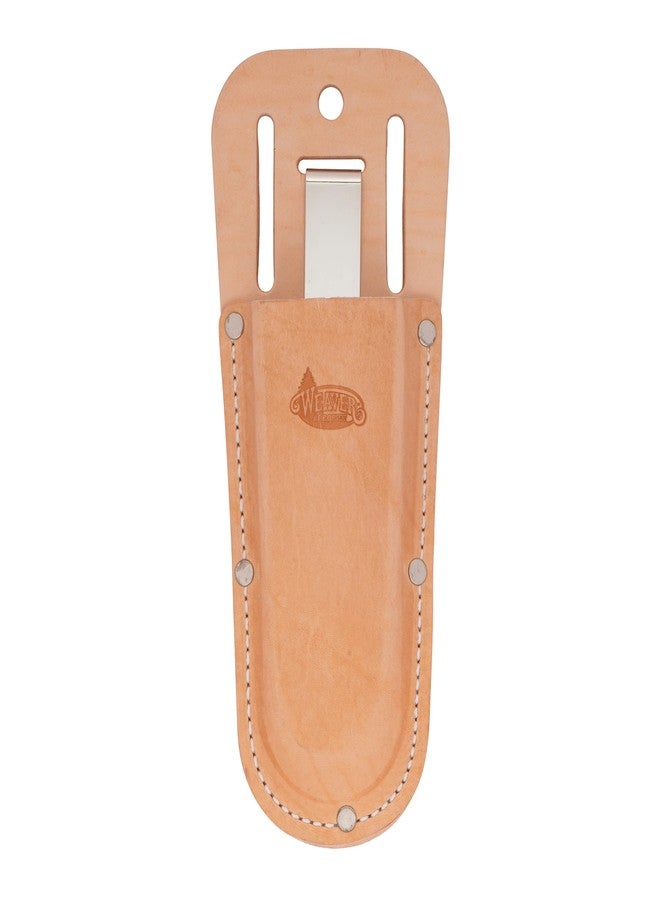 Weaver Leather Arborist Shaped Pruner Pouch, Tan - Image 1