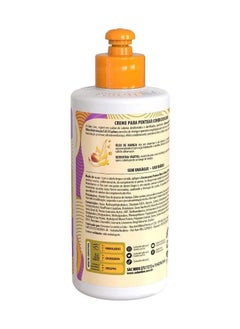 Salon Line Salon Line - Linha SOS Cachos (Oleo de Manga) - Creme para Pentear 300 Ml - (SOS Curls (Mango Oil) - Combing Cream 10.14 Fl Oz)  - Image 2