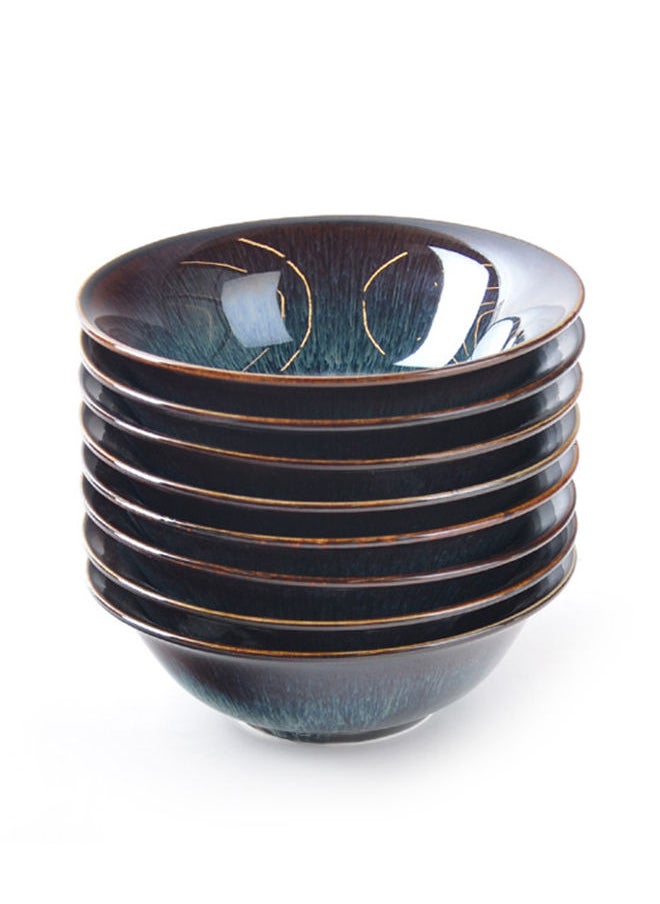 Trust 8-piece porcelain bowl set 5 Inch  - Image 3