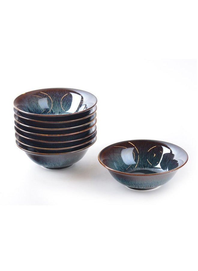 Trust 8-piece porcelain bowl set 5 Inch  - Image 4