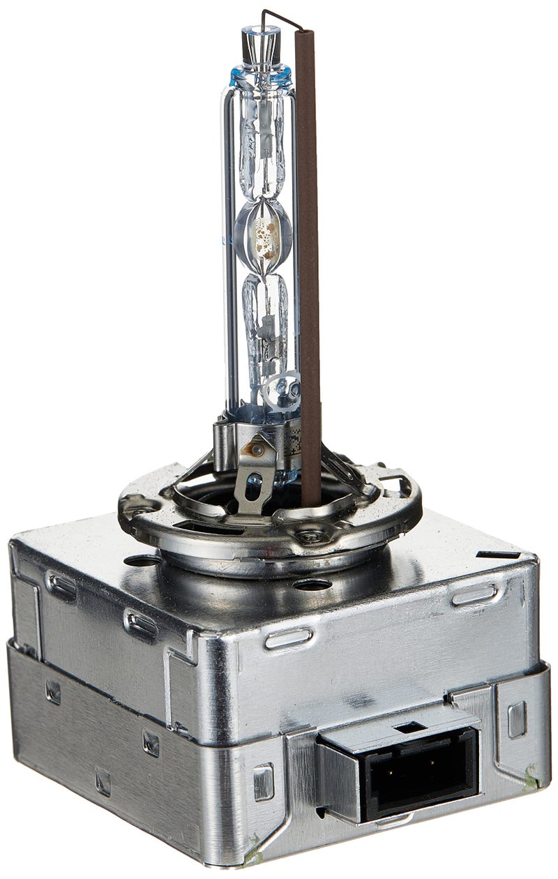 GM Genuine Parts 13587843 Headlamp Bulb,Silver - Image 1