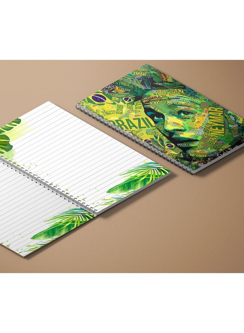 MADASOUQ Notebook With Trendy Design - Image 2