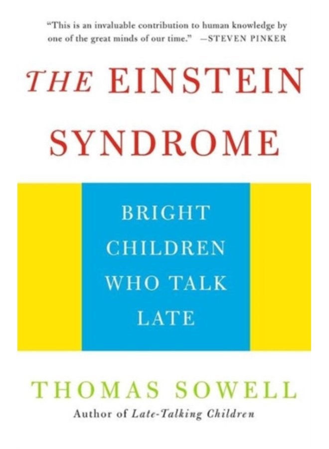 The Einstein Syndrome Bright Children Who Talk Late - Paperback