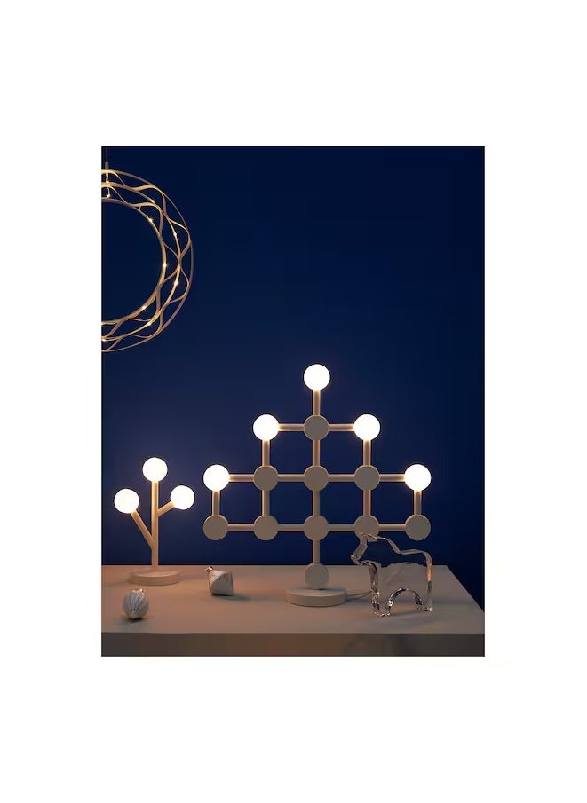 Ikea - LED Table Lamp, White 47 cm - Image 1
