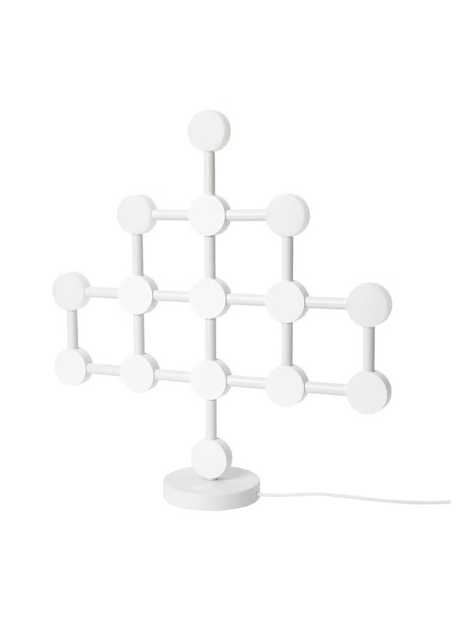 Ikea - LED Table Lamp, White 47 cm - Image 1