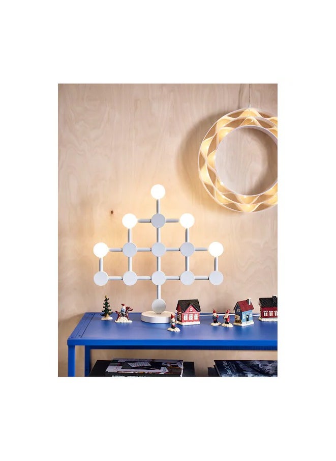 Ikea - LED Table Lamp, White 47 cm - Image 1