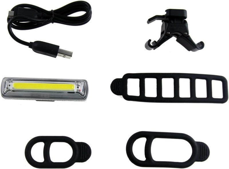 Serfas Thunderbolt 20 Front Light One Size - Image 1