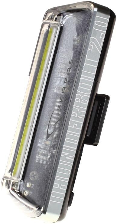 Serfas Thunderbolt 20 Front Light One Size - Image 3