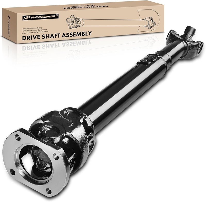 A-Premium Front Drive Shaft Assembly for Dodge Ram - Image 1