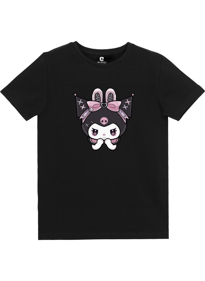 Kuromi Printed T-shirt - pzsku/ZB8CB210D20D6332B4703Z/45/_/1740639546/5b35d337-c48a-4fac-a541-7d5319bacf5a