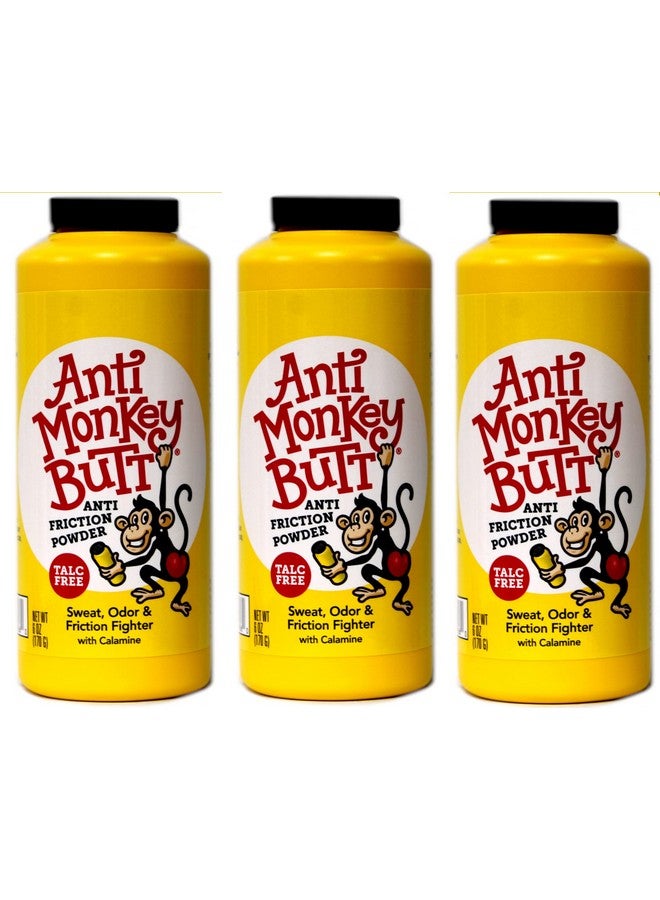 Anti Monkey Butt Men'S Body Powder - Image 1