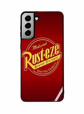 Protective Case Cover For Samsung Galaxy S21 FE 5G Rust Eze Rear End Formula Design Multicolour - pzsku/ZB8CB41A5526415DDB6A7Z/45/_/1667051547/f59a15a5-8bf1-4cb9-b2e4-aa185ad05f4a