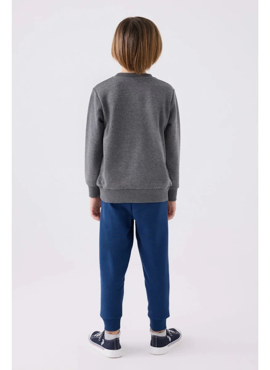 يو اس بولو اسن U.S. Polo Assn Boys Tracksuit US1900-4