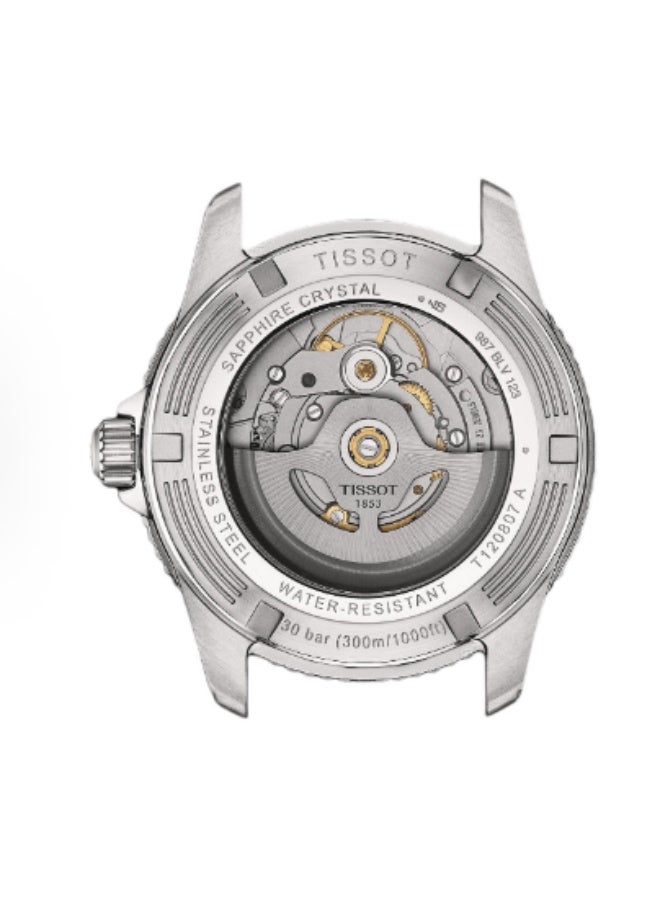 تيسو PRX مجوهرات الرجال Powermatic 80 35mm t 120.807.11.051.00 - Image 2