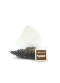 Tealand 15 Sachet Box Marsala Chai Rich 100% Natural Ingredients Antioxidants Rich Helps Destress - Soothing & Calming Tisane  - Image 4