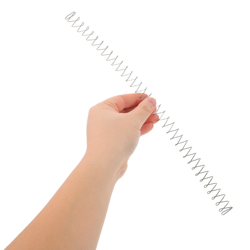 📦 زنبرك مسطح مثلثي من الفولاذ المقاوم للصدأ عالي الأداء لإدارة حمل الدقيقة للآلات - Image 2