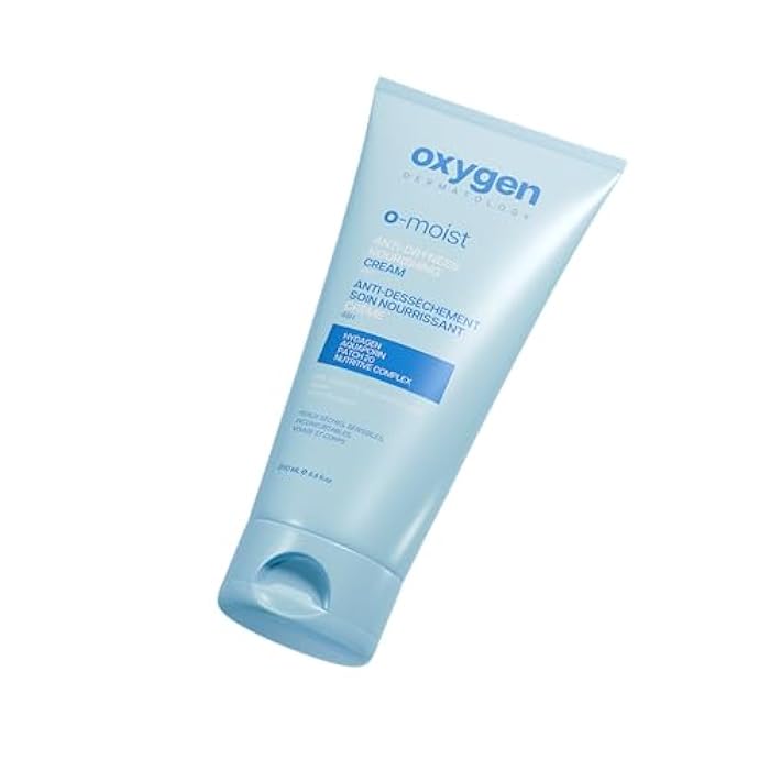 Oxygen O-Moist 48H Anti-Dryness Nourishing Cream 200 ml - Image 3