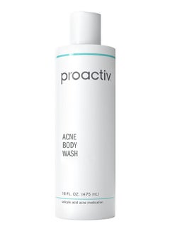 Proactiv Acne Body Wash - Exfoliating Body Wash for Sensitive Skin, Salicylic Acid Cleanser with Soothing Shea Butter & Cocoa Butter - 16 oz.