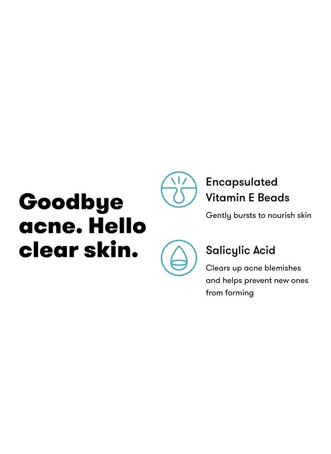Proactiv - Proactiv Acne Body Wash - Exfoliating Body Wash for Sensitive Skin, Salicylic Acid Cleanser with Soothing Shea Butter & Cocoa Butter - 16 oz. - Image 1