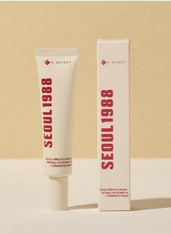 K-SECRET SEOUL 1988 Eye Cream : Retinal Liposome 4% + Fermented Bean  - Image 1