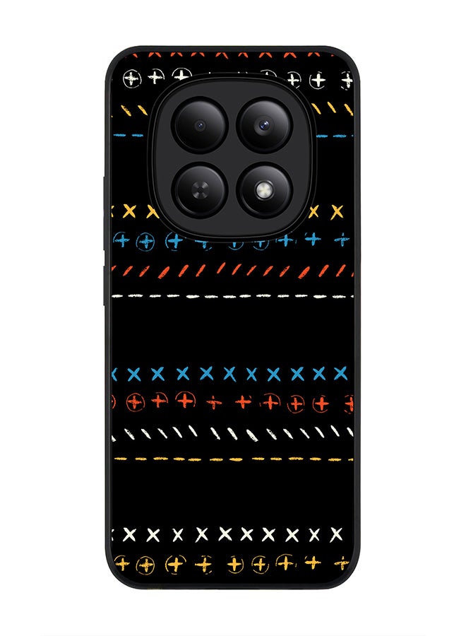 For Xiaomi Redmi Note 15 4G Case,Slim fit Camera Protection, Shockproof Thin Phone cover  - Basic Math