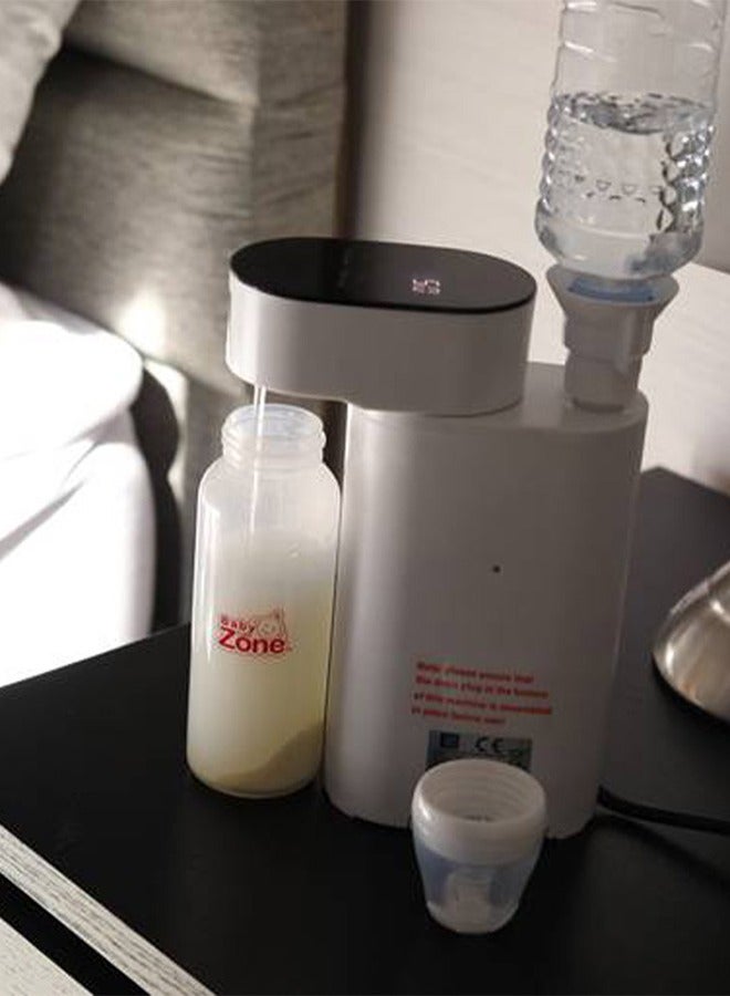 CMXA Portable Instant Kettle - Color: Pink - Image 5