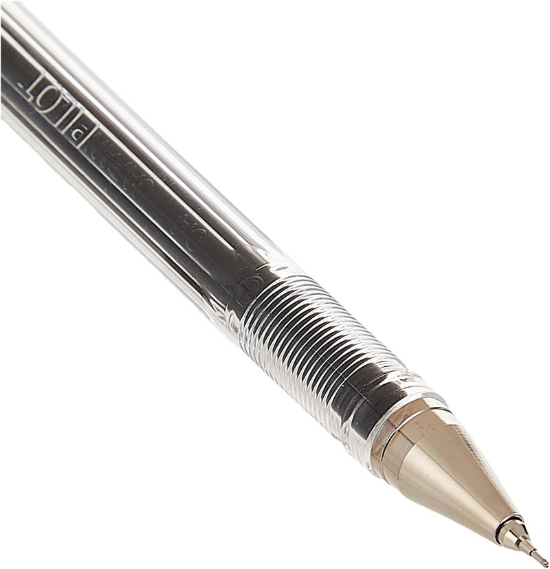 Pilot G-Tec Roller Ball Pen, 0.4 mm Tip Size, Green - Image 3