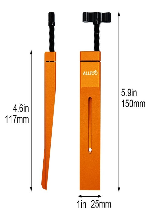GodLOL Brake Tool for Shimano and SRAM, Piston Press Tool for Brake Caliper, Hydraulic Disc Brake Caliper Piston Press Tool Compatible with All Brands, for Quick Brake pad Replacement - Image 2