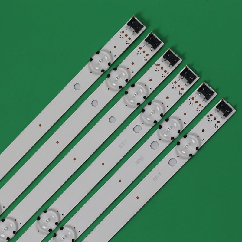 مجموعة استبدال شريط الإضاءة الخلفية لتلفزيون LED مقاس 65 بوصة لموديلات التلفزيون الذكي UHD 4K - Image 4
