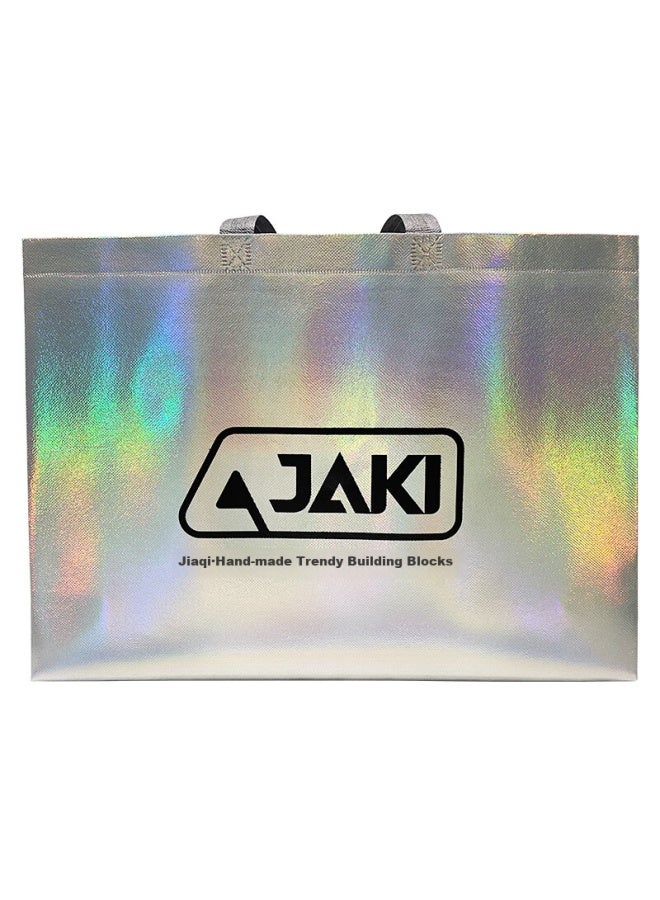 Jaki Colorful Gift Box (large) 450x330x150mm, Free Gift Not For Sale, While Supplies Last
