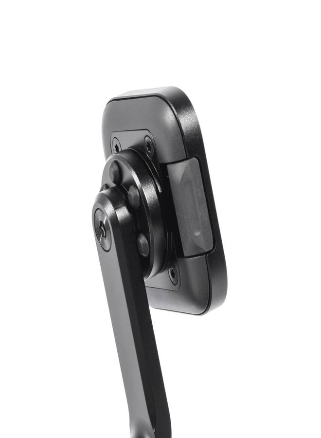 Peak Design Mobile Motorcycle Bar Phone Mount V2, Non-Charging, SlimLink Mounting Technology, Rigid Arm, Fits a Variety of Handlebars (7/8"-1.25" Diameter), Vibration Isolator, Motorcycle Phone Mount - Image 3