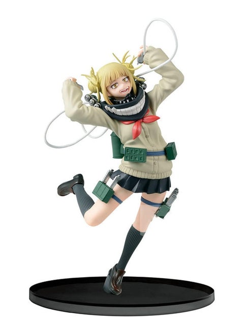 My Hero Academia Himiko Toga Action Figure Anime Puppet Character PVC Toy Character Model Decoration Doll