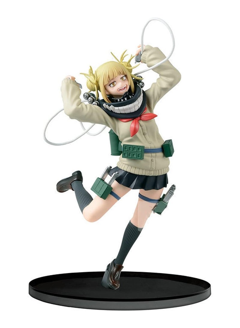 null - My Hero Academia Himiko Toga Action Figure Anime Puppet Character PVC Toy Character Model Decoration Doll - Image 1