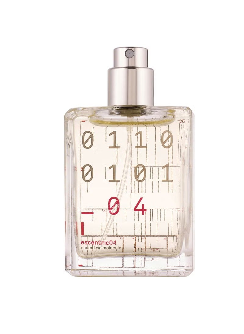 Escentric Molecules Escentric 04 Travel Size in Case - Image 1