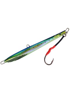 WILLIAMSON Abyss Speed ​​Jig Fake Lure PRPL-195MM - 200GR  - Image 1