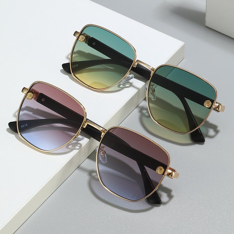 Sunglasses UV Protection Fashion 8313 - Image 3