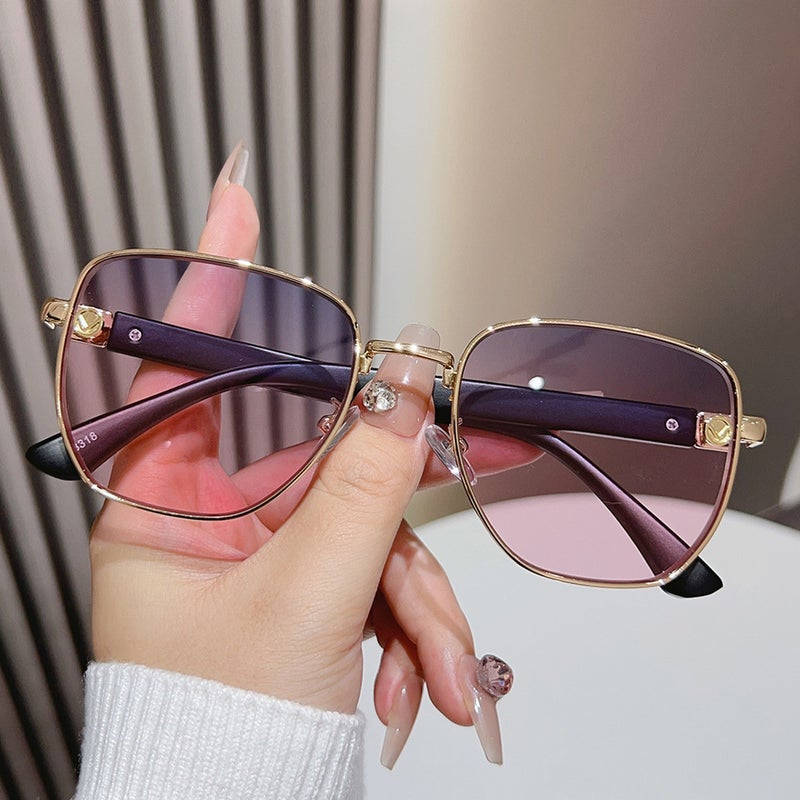 Sunglasses UV Protection Fashion 8313 - Image 4