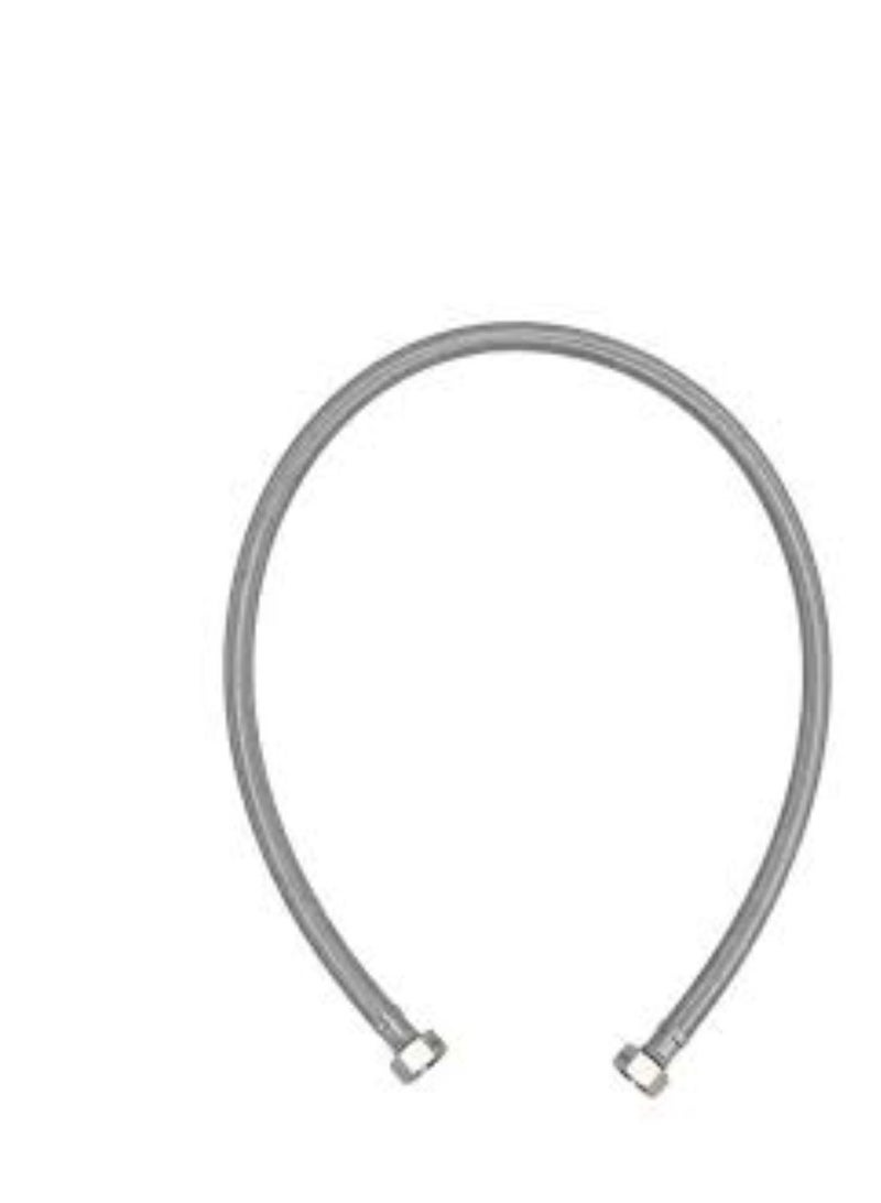 KNP KNP 30cm Braided Hose is a versatile and durable solution designed for short to medium connections in various applications.  - Image 3