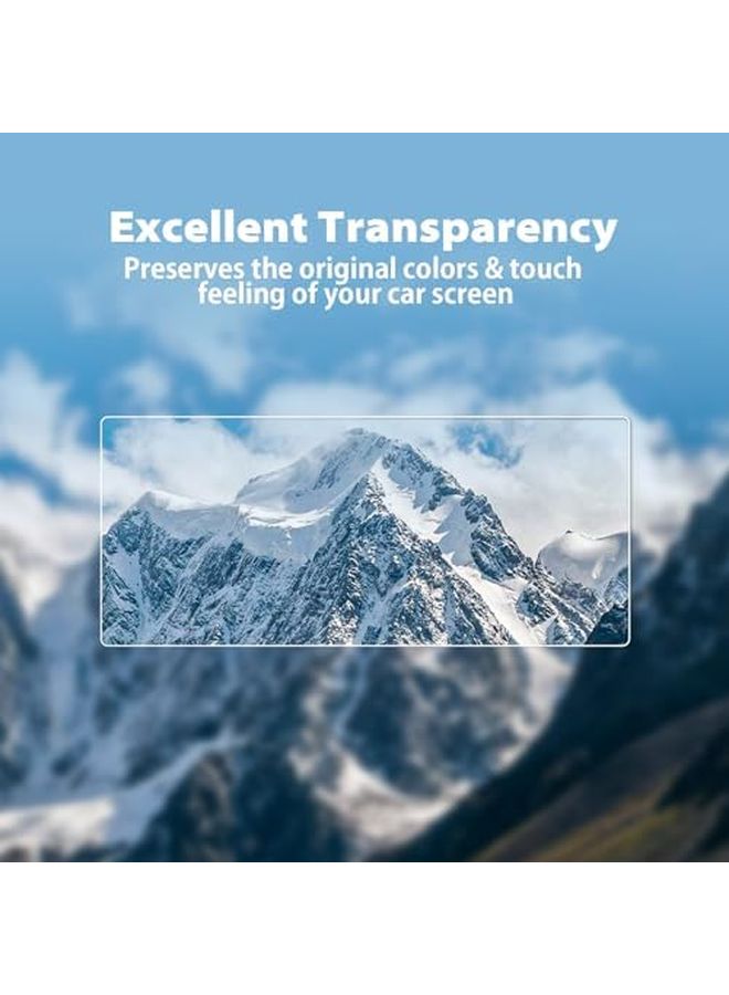 Luwu 10.25 Inch Center Touchscreen Tempered Glass Screen Protector For Hyundai Tucson 2022 2023 2024 - Image 5