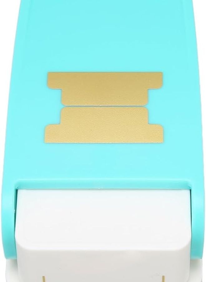 أداة النقش البارز لعلامات الفهرس والإشارات المرجعية والدفاتر بشفرة معدنية - Image 4