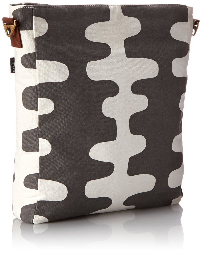 Maika Cosmetic Sling Crossbody Bag, Echo Charcoal - Image 2