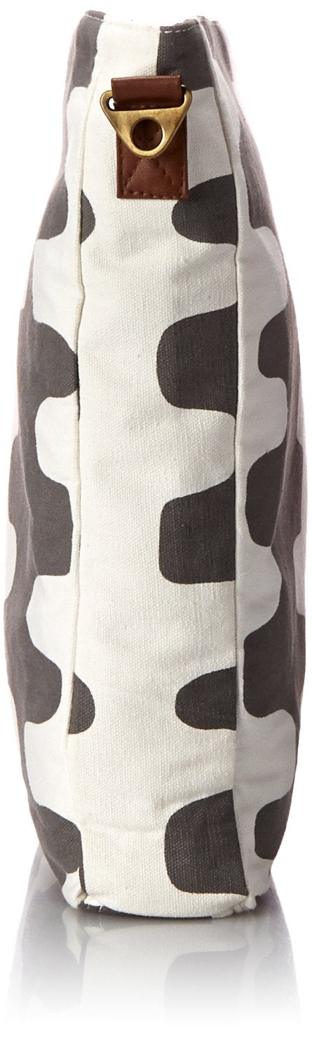Maika Cosmetic Sling Crossbody Bag, Echo Charcoal - Image 3