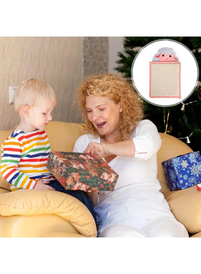 حصائر حسية للأطفال | بلاطات حسية للمراهقين | لوحة حائط حسية | سجادة حسية (حيوانات) | هدايا حسية | معدات غرفة حسية | أدوات اضطراب الحسية للعب اللمسي - Image 5