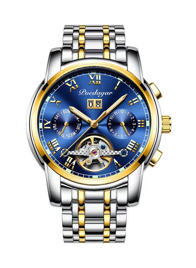 POEDAGAR Automatic mechanical watch for man - 41419  - Image 1