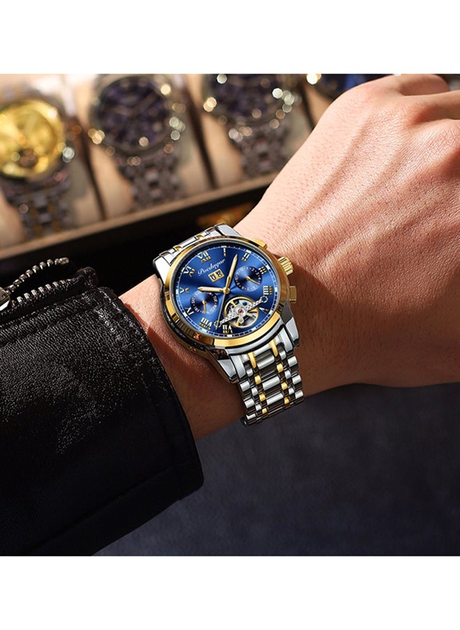 POEDAGAR Automatic mechanical watch for man - 41419  - Image 4