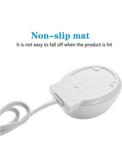 Topleo For Oral B Electric Toothbrush Charger Type 3757 Chargers for Oral B Pro 1 650 Pro 2 2500 Pro 3 3500 Smart 4 6 iO 4 5 6 Kids Vitality Genius X 8000 Toothbrushes Charging Adapter USB Plug  - Image 2