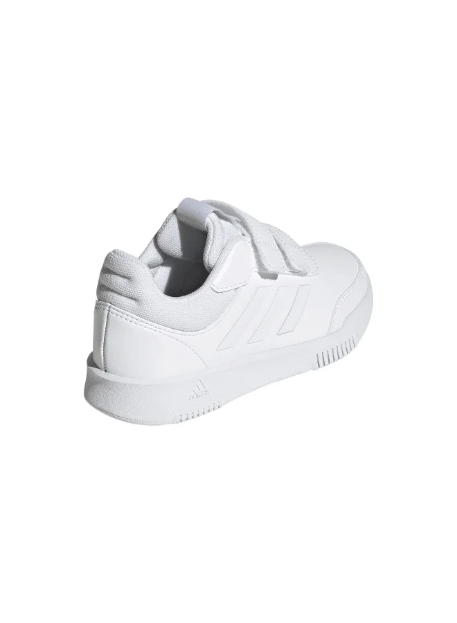 Adidas Adidas Tensaur Sport 2.0 Cf K U White Sportswear Shoes For Kids