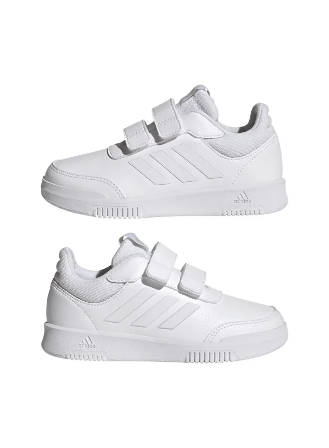 اديداس Adidas Tensaur Sport 2.0 Cf K White Sportswear Shoes For Kids 10K