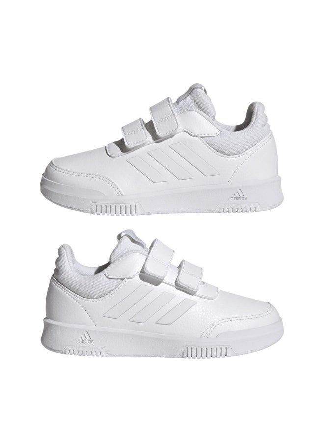Adidas Tensaur Sport 2.0 Cf K White Sportswear Shoes For Kids 10K  - Image 1