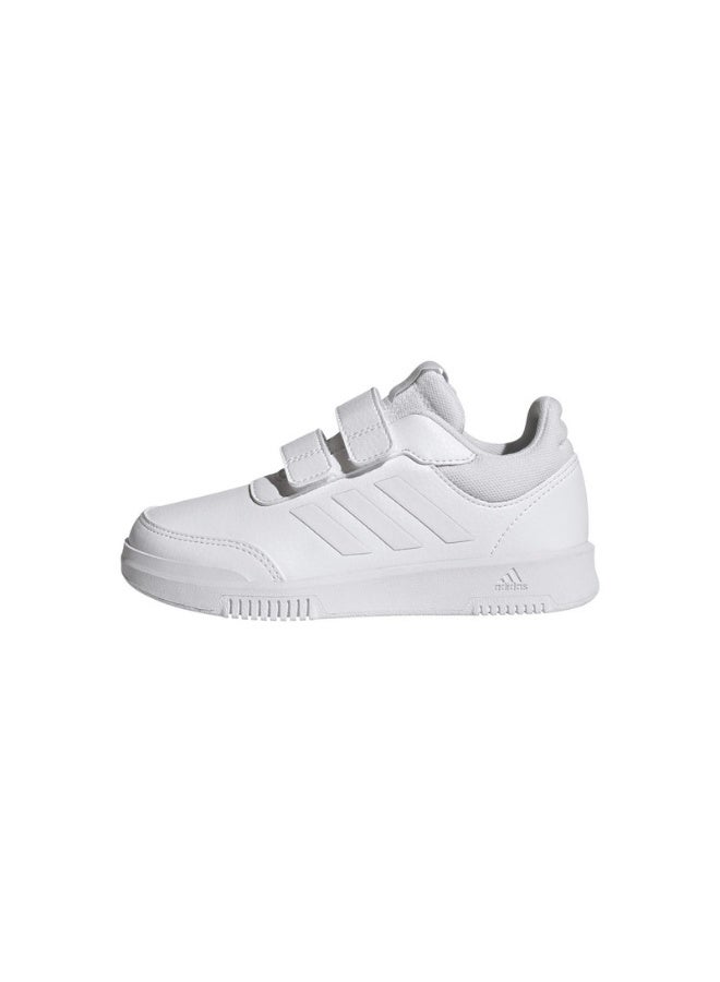 Adidas Tensaur Sport 2.0 Cf K White Sportswear Shoes For Kids 10K  - Image 2